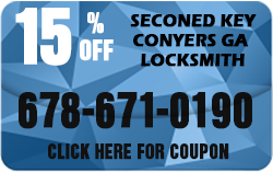 home locksmith Conyers GA